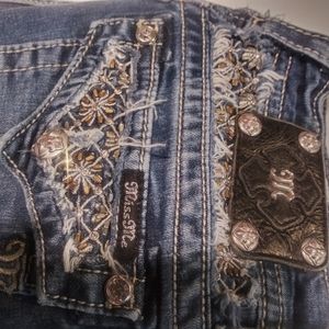 Miss Me size 27 boot cut